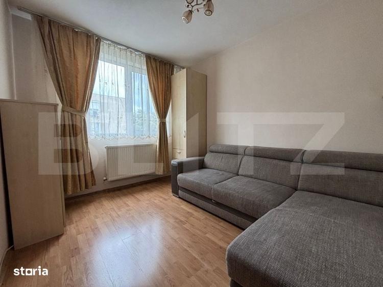Apartament cu 2 camere în Central