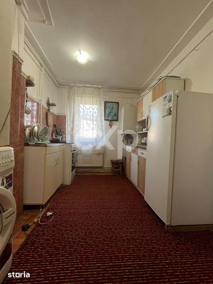 Apartament cu 2 camere nedecomandat în Central
