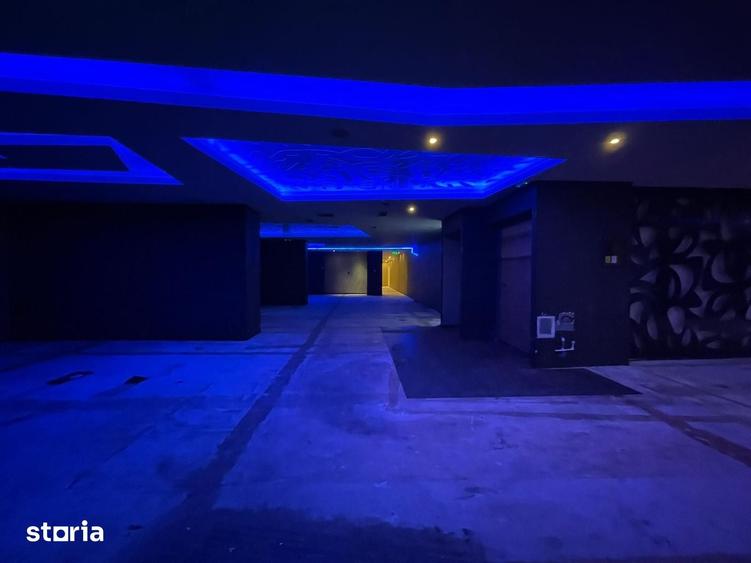 Spațiu comercial, de 596.78 mp, în Rahova