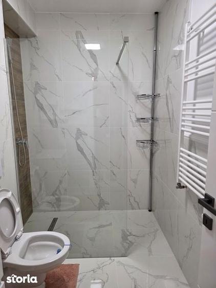 Apartament cu 2 camere decomandat în Mihai Viteazul