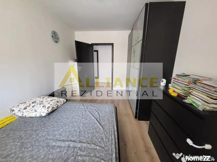 Apartament cu 3 camere decomandat în Brâncoveanu