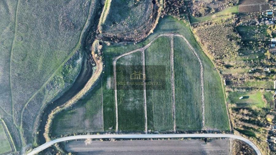 Teren Construcții intravilan de 49283 mp, în Vânătorii Mici