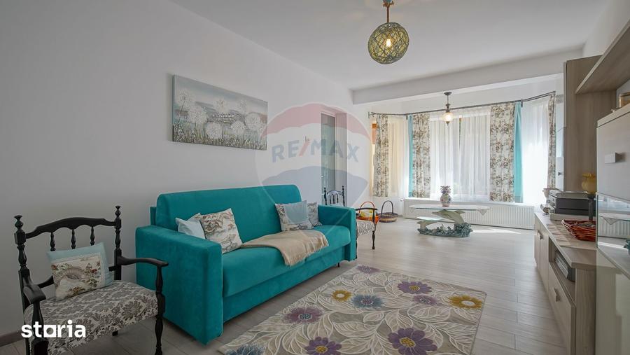 Casă cu Teren 2789 Mp în Râșnov