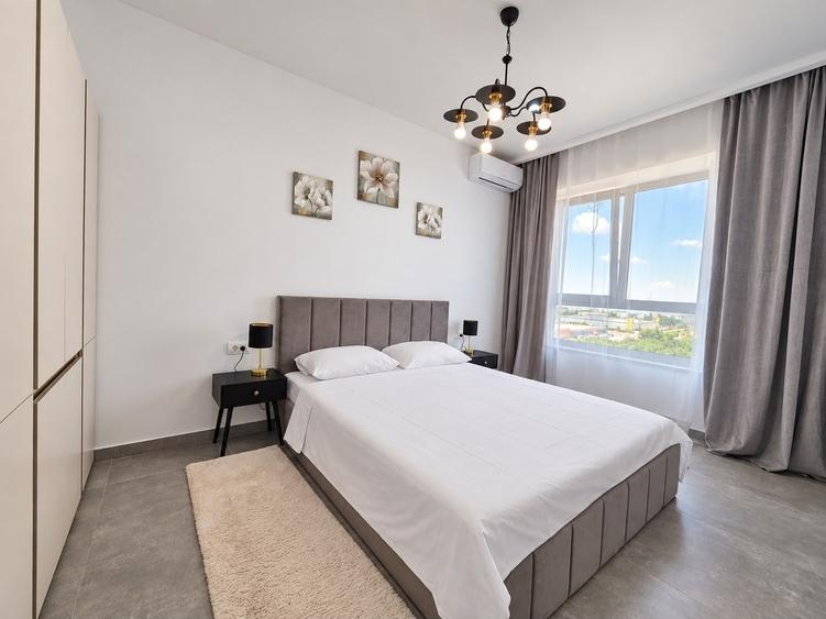 Apartament cu 2 camere în Tomis Nord