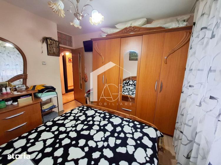 Apartament cu 3 camere decomandat în Mihai Bravu