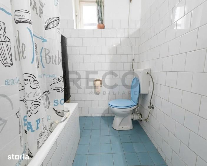 Casă cu 3 camere cu Teren 400 Mp în Central