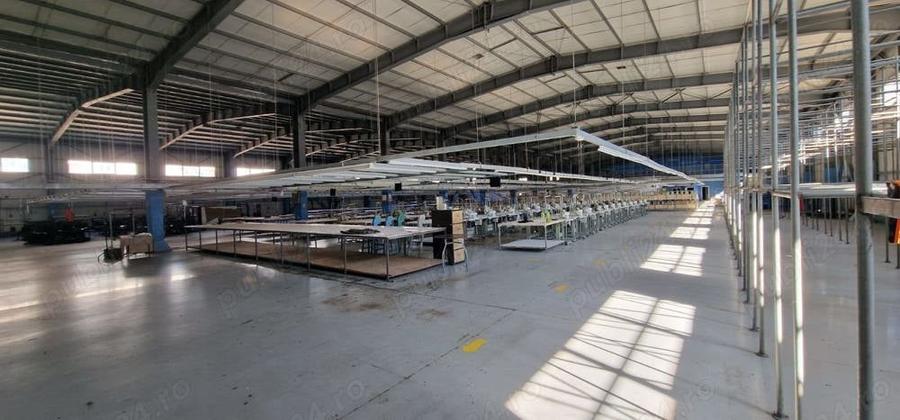 Spațiu comercial, de 5,400 mp, în Central