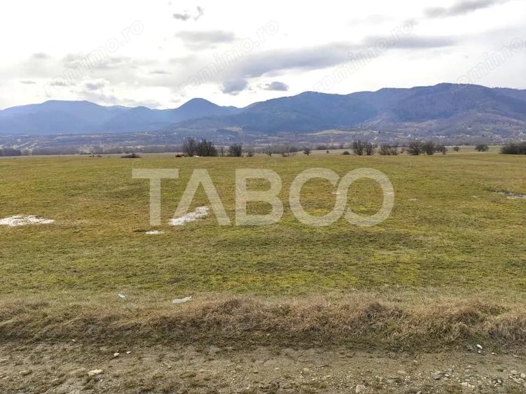 Teren de 10000 mp, în Central