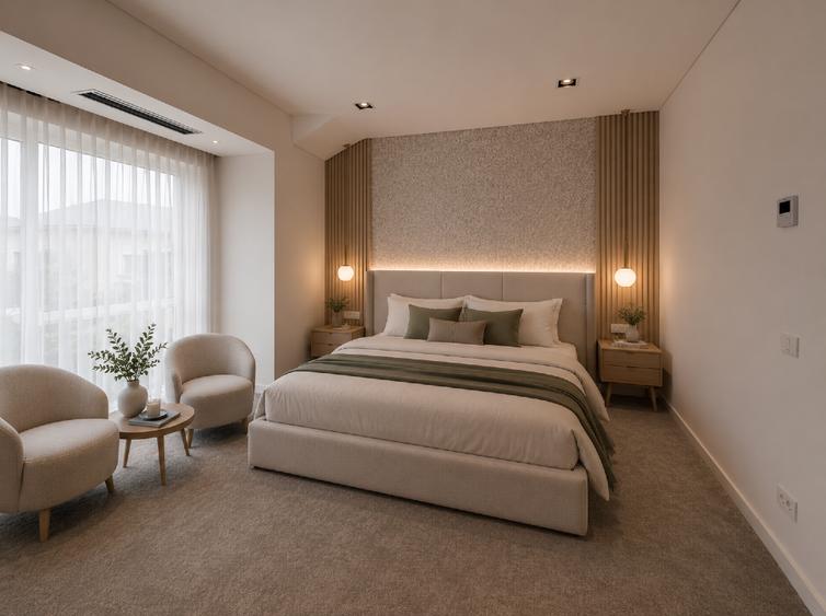 Casa individuala premium P+1E | 134 mp utili | Curte proprie | Chitila padure - 12
