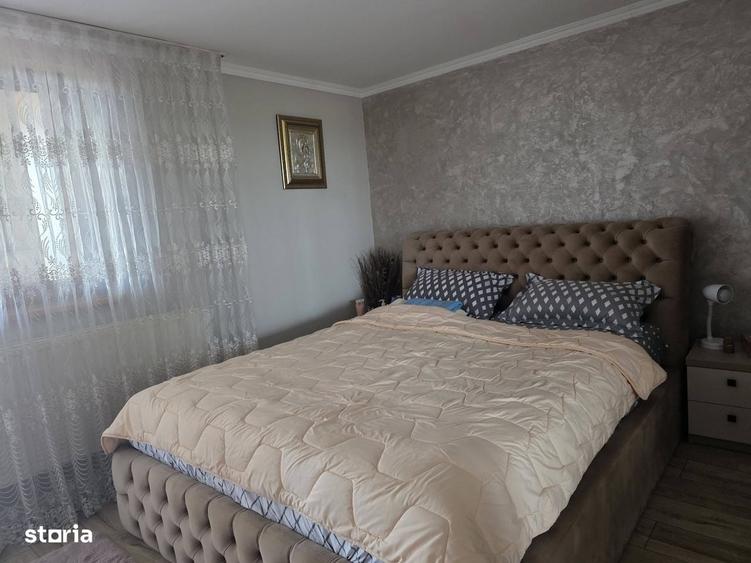 Casă cu 4 camere în Oșorhei