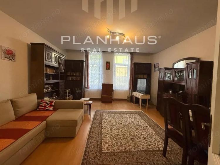 Casă cu 2 camere cu Teren 249 Mp în Ultracentral