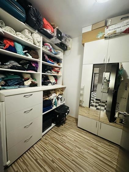 Apartament cu 2 camere decomandat în Florești