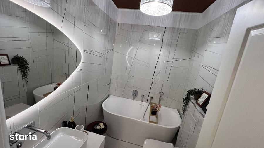 Apartament cu 2 camere în Centrul Civic