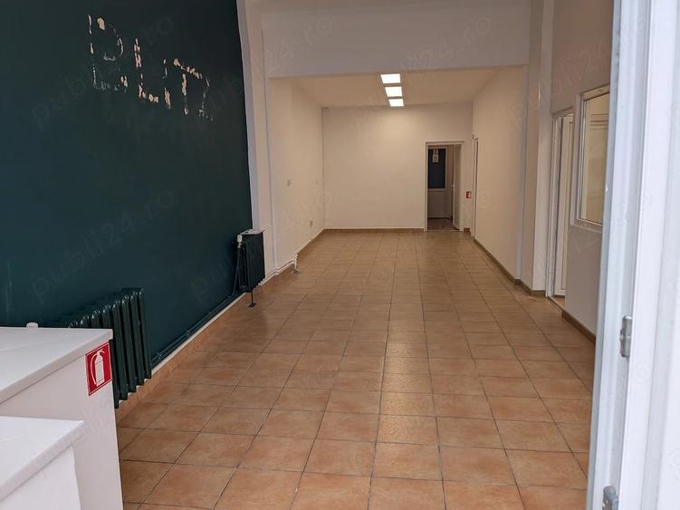 Spațiu comercial, de 83 mp, în Narcisa