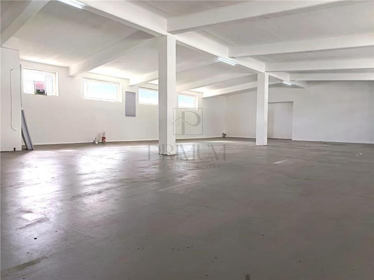 Spațiu comercial, de 220 mp, în Circumvalațiunii