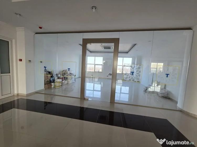 Spațiu comercial, de 3,500 mp, în Unirii