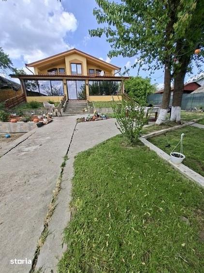 Casa + teren 3000m2 iesire privata cu ponton lac snagov - 5