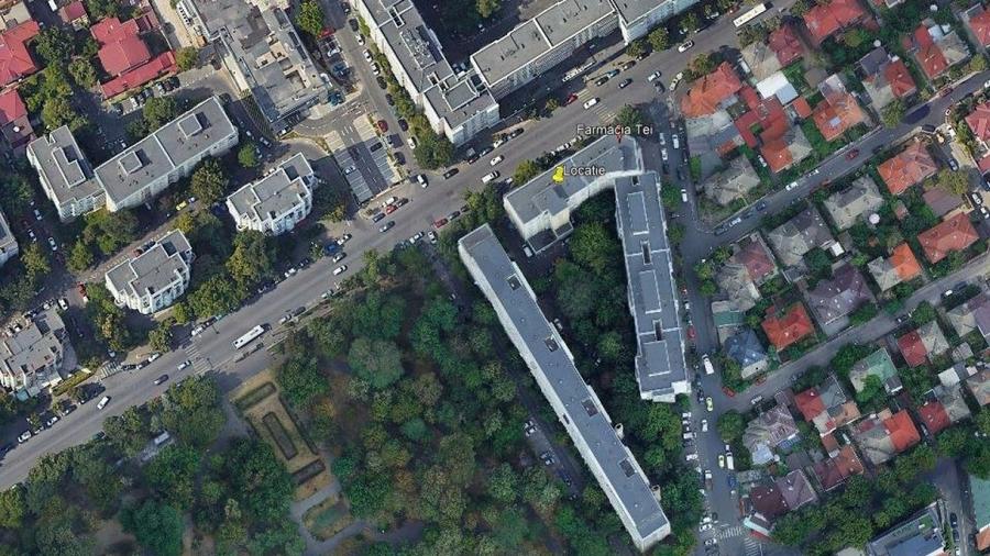 Apartament cu 4 camere decomandat în Lacul Tei