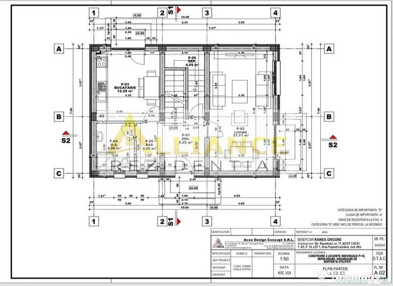 Popesti-Casa Individuala-4 Camere-3 Bai - 10