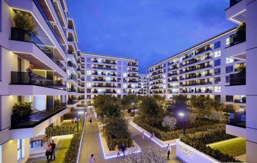 Apartament cu 2 camere decomandat în Aviației