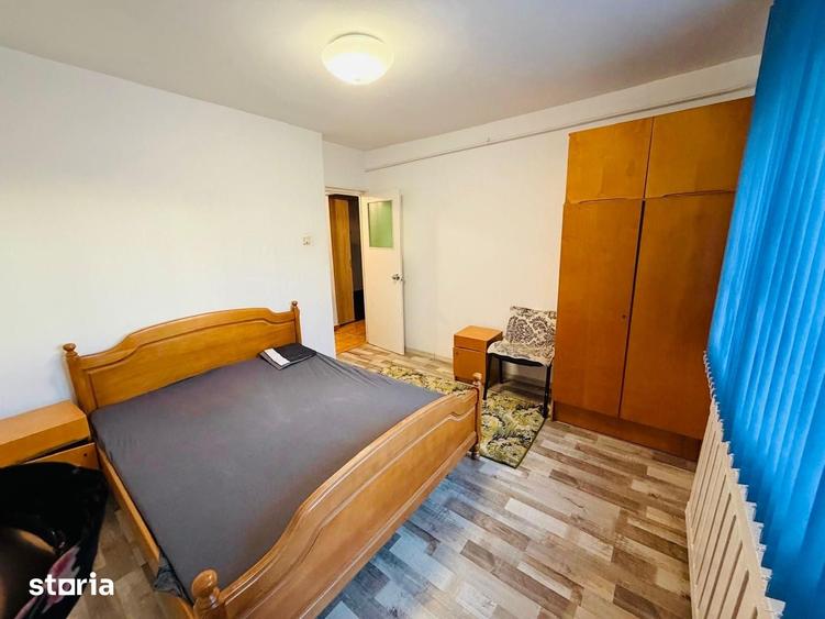Apartament cu 2 camere decomandat în Păcurari