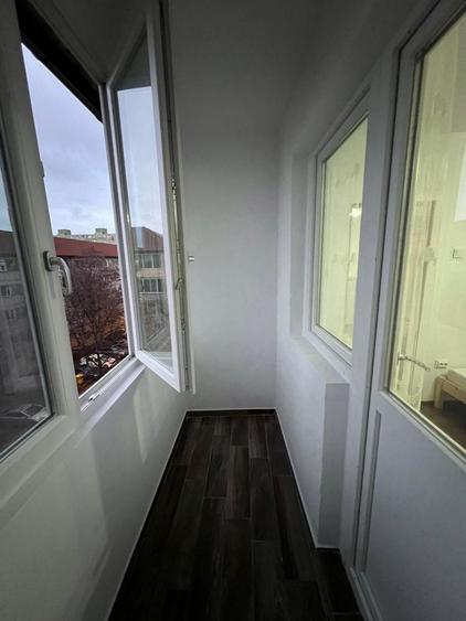 Apartament cu 2 camere nedecomandat în Circumvalațiunii