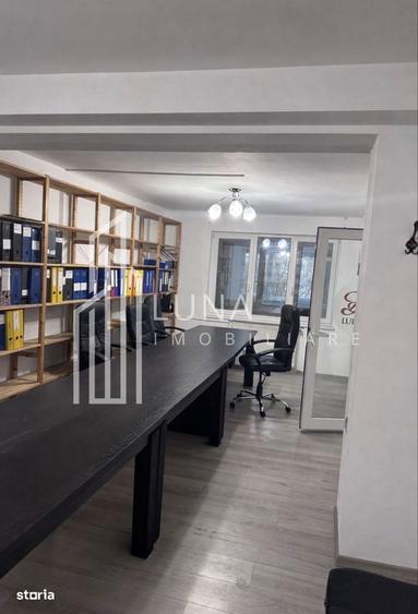 Apartament cu 3 camere în Central