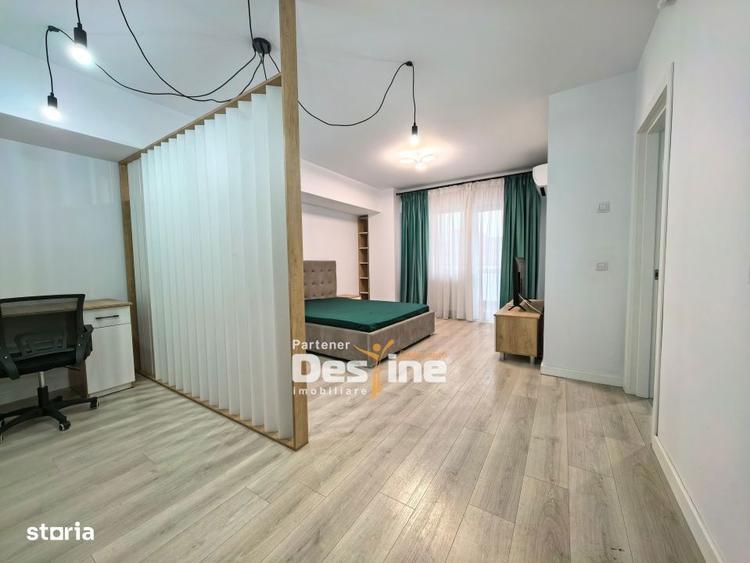 Garsonieră decomandată în Albești