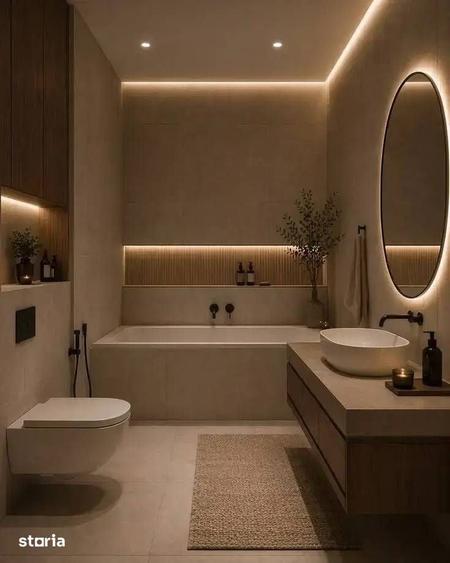 2 camere 8 minute metrou Pallady bloc boutique - 2
