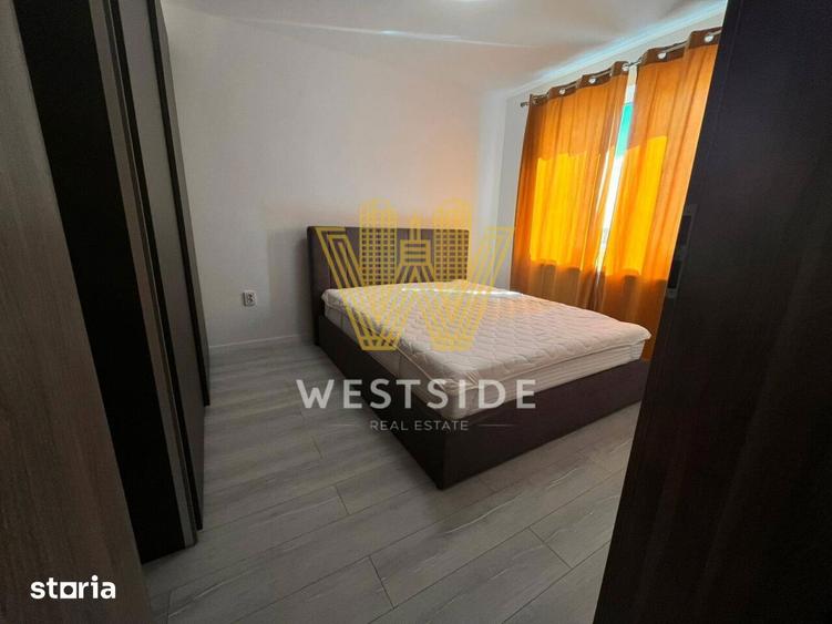 Apartament cu 2 camere în Moșnița Nouă