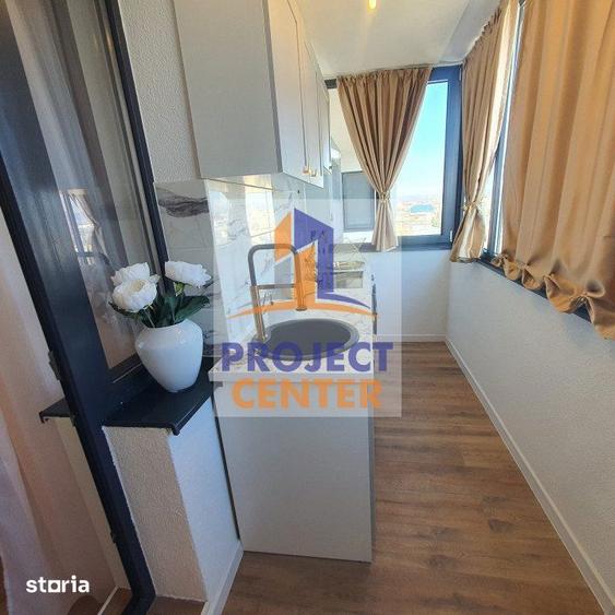 Apartament cu 2 camere în Găvana