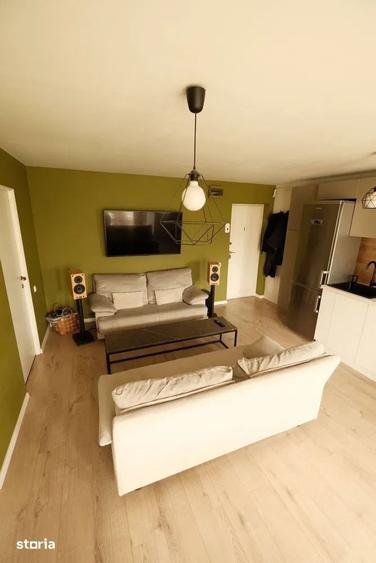 Apartament de 2 camere, modern, parcare subterana, str Eroilor - 2