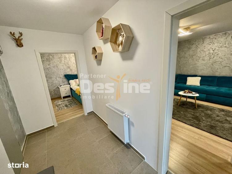 Apartament cu 2 camere în Avantgarden
