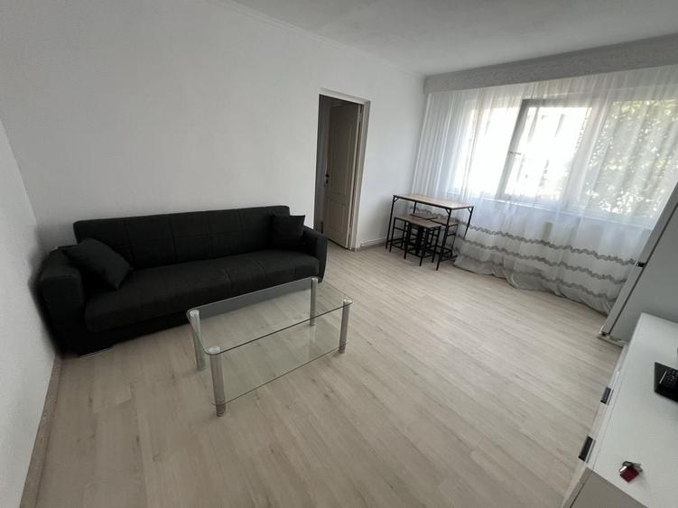 Apartament cu 2 camere semidecomandat în Nord