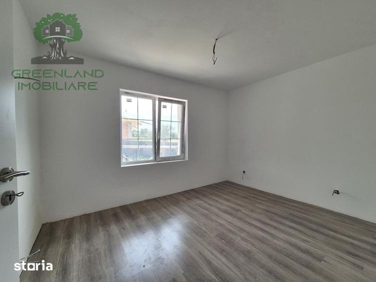CASA individuala PARTER 3 camere, baie, 85mp, teren 450mp,BUCIUM-VISAN - 6