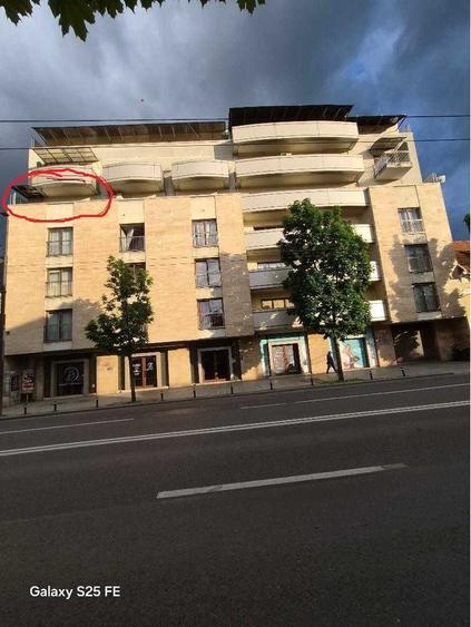 Inchiriez apartament 1 camera centru, Motilor, UMF, primarie, Platinia mall - 8