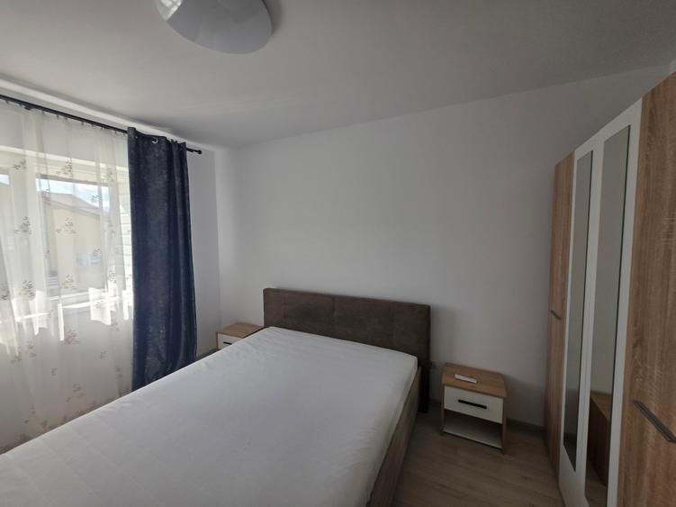 Apartament cu 2 camere în Sânpetru
