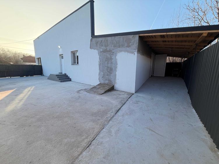 Spațiu comercial, de 290 mp, în Siliștea