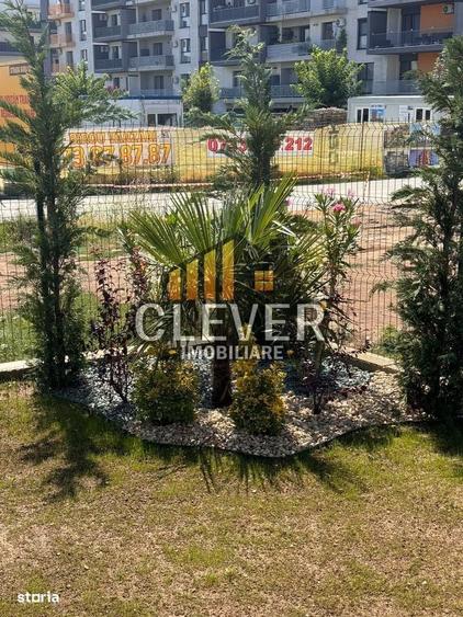 Apartament cu 2 camere în Titan