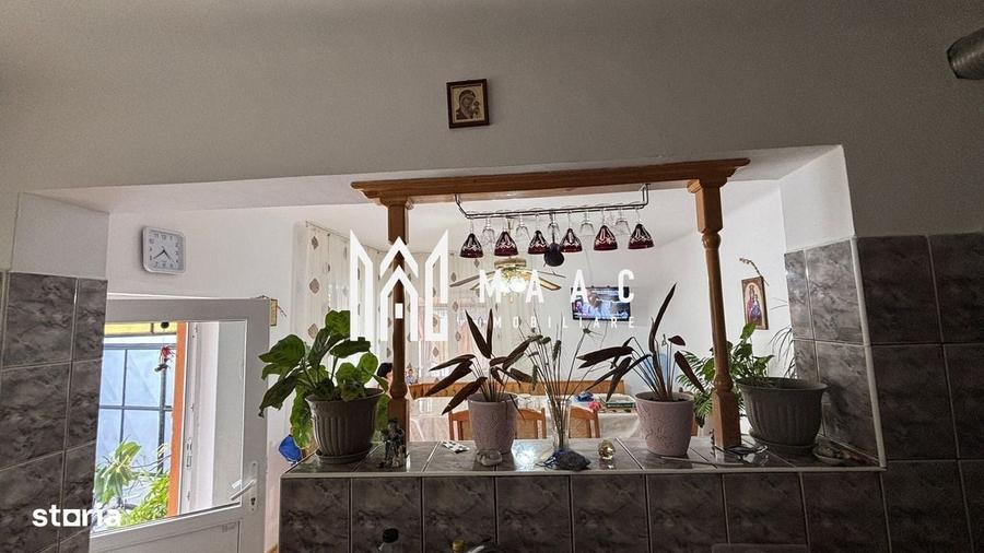 Casă cu 4 camere cu Teren 480 Mp în Central