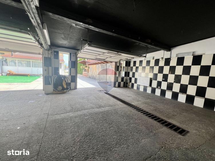Spa?iu Comercial / Produc?ie / Depozitare 60 mp Calea Poplacii - 5