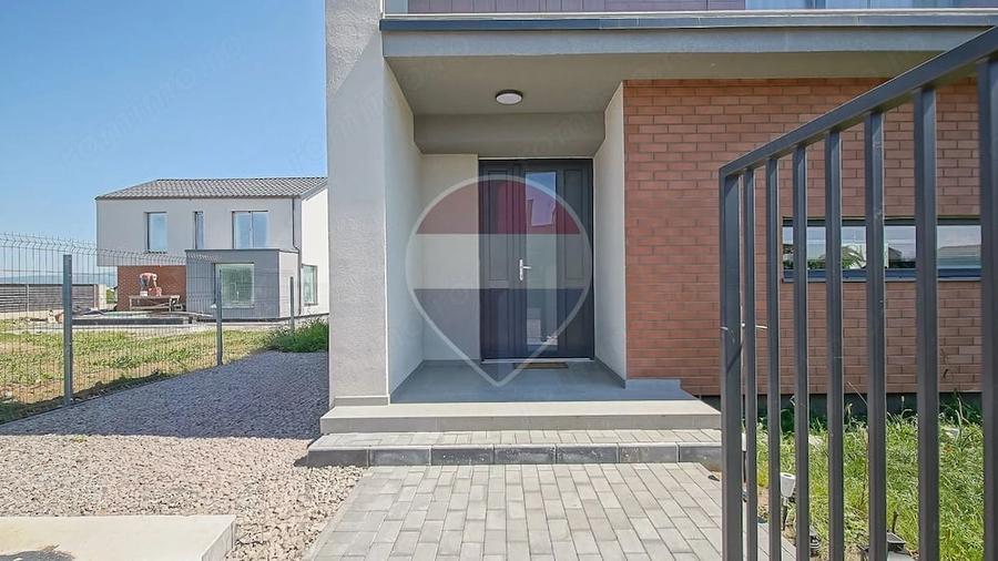 Comision 0%! Casa 3 camere | Mobilata | Curte | Maurer Village - 6