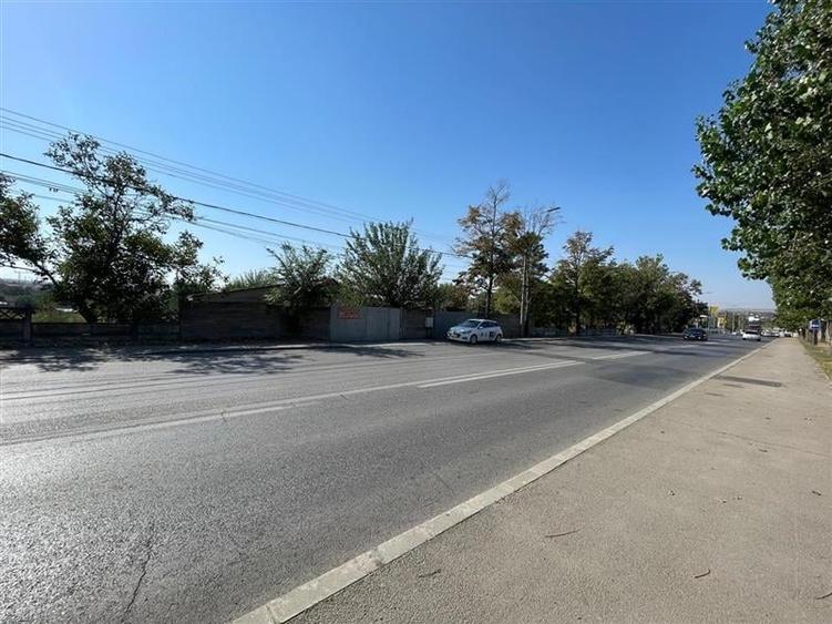 Teren Construcții intravilan de 830 mp, în Zona Industrială