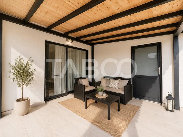 Duplex cu 5 camere cu Canalizare în Șelimbăr
