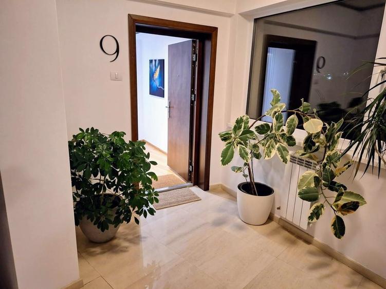 Apartament cu 2 camere decomandat în Nord