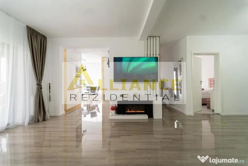 Casă cu 4 camere cu Teren 755 Mp în Frumușani