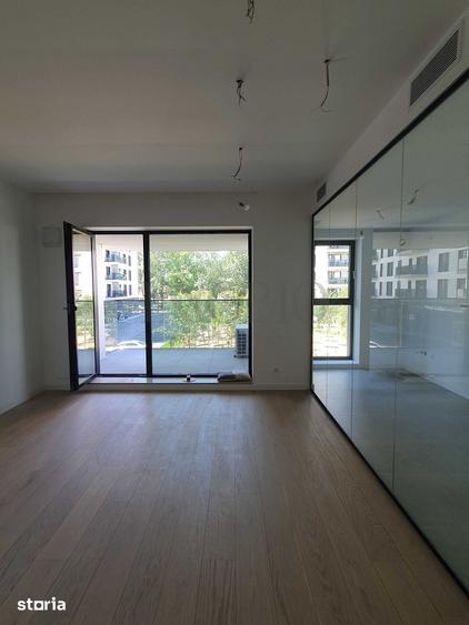 Apartament cu 2 camere / Nusco City 2 / Pipera - 1