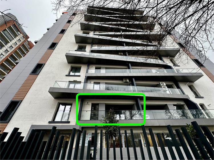 Studio 60 mp | Vedere strada | Bloc 1 central | Select Residence 2025 - Calea Dudesti 186 - 3
