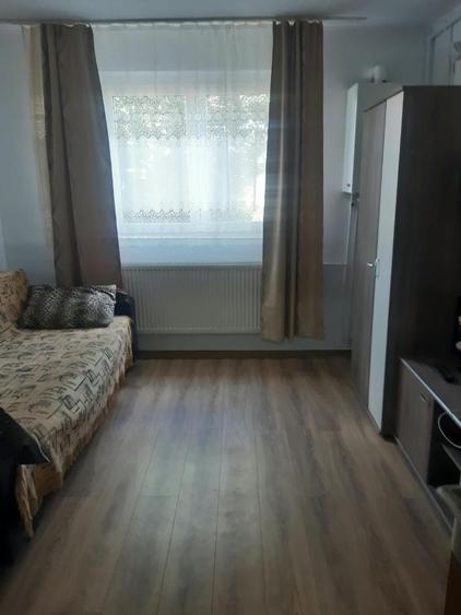 Garsonieră decomandată în Exterior Vest