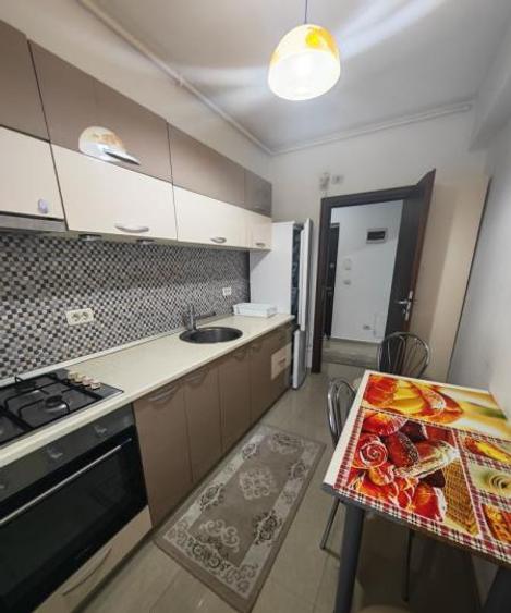 Apartament cu 2 camere decomandat, mobilat în Fundeni